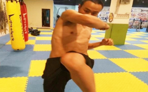 保隊(duì)員訓(xùn)練掠影