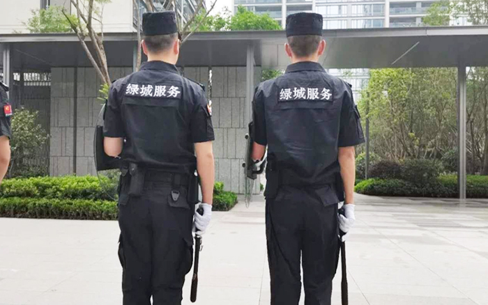 巡邏服務